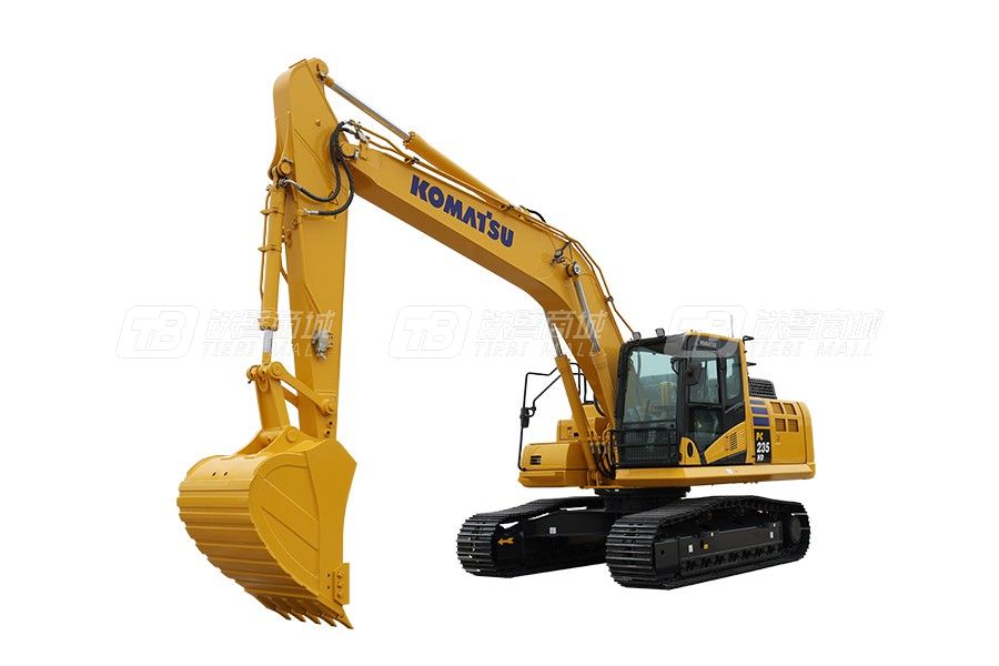 小松PC235HD-11M0液壓挖掘機