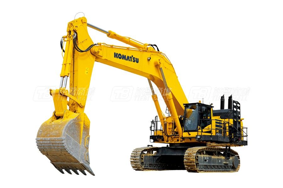 小松PC1250-11R(碎石規格)液壓挖掘機