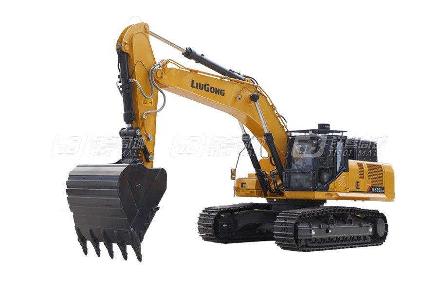柳工952EHD G4大型挖掘機(jī)