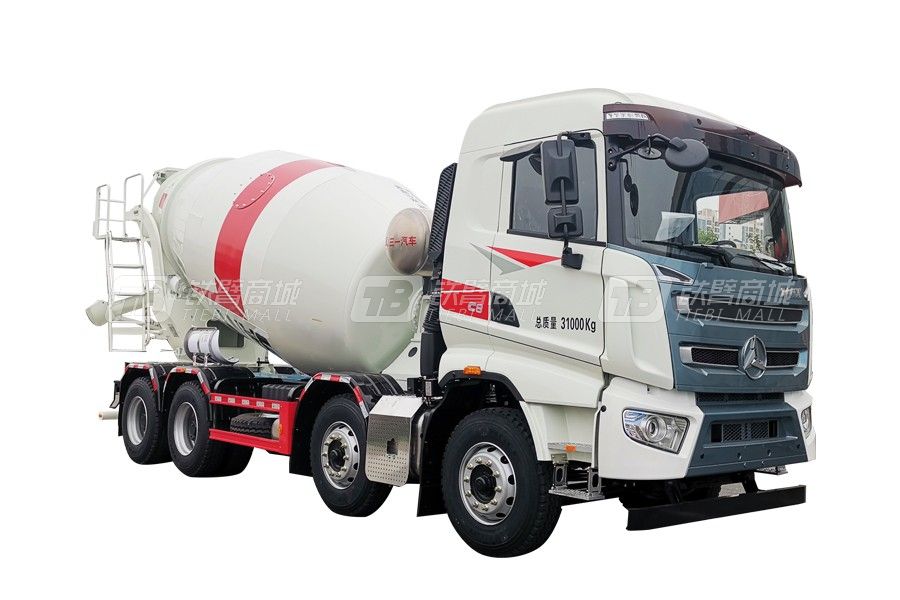 三一SY408C-8( Ⅵ )-L( K )攪拌車