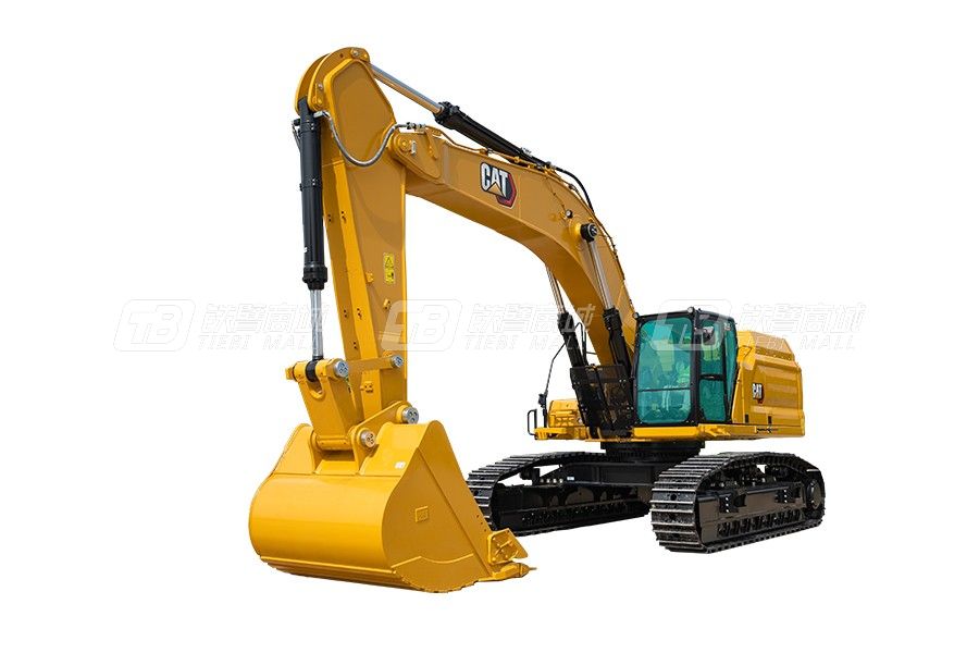 卡特彼勒新款國四CAT<sup>?</sup> 355液壓挖掘機