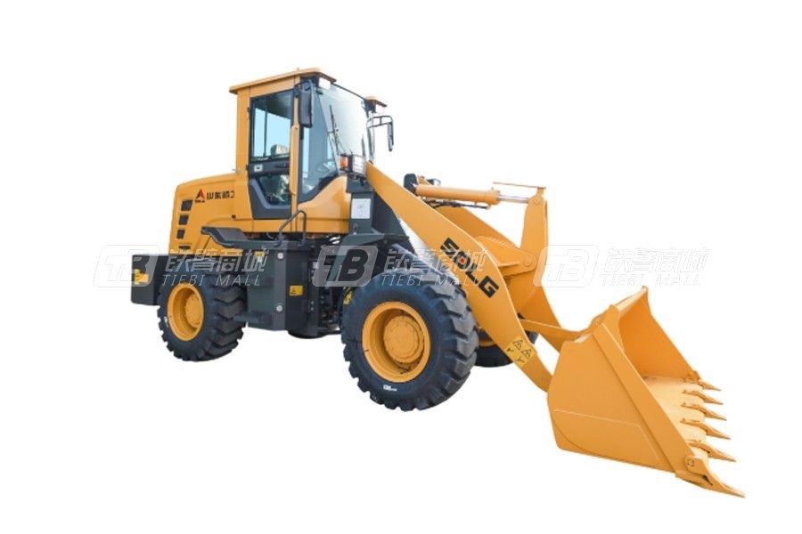 山東臨工L918HE輪式裝載機