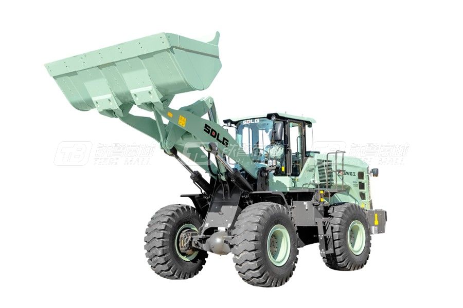 山東臨工L955HEV電動裝載機
