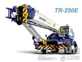 北起多田野TR-250E輪胎起重機(jī)