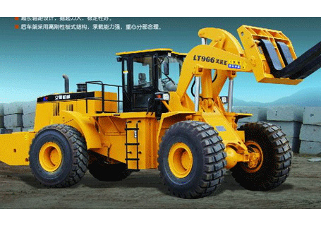 立藤LT966叉裝機