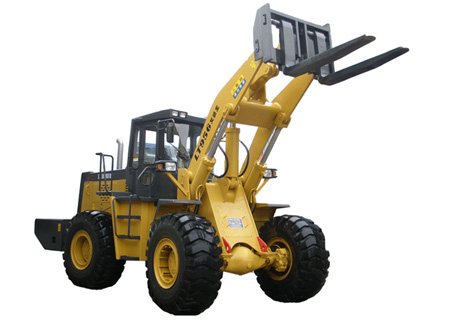 立藤LT956叉裝機
