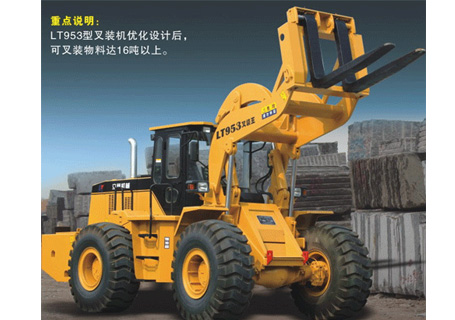 立藤LT953叉裝機