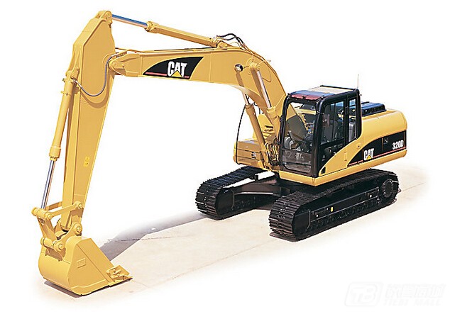 卡特彼勒320D RR/320D L RR挖掘機