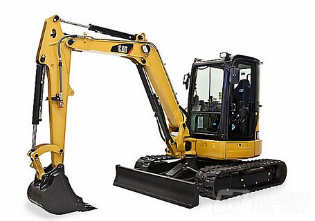 卡特彼勒305E CR挖掘機