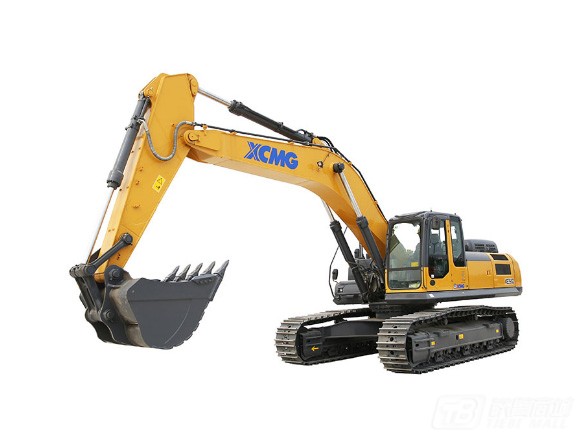徐工XE390D履帶挖掘機(jī)