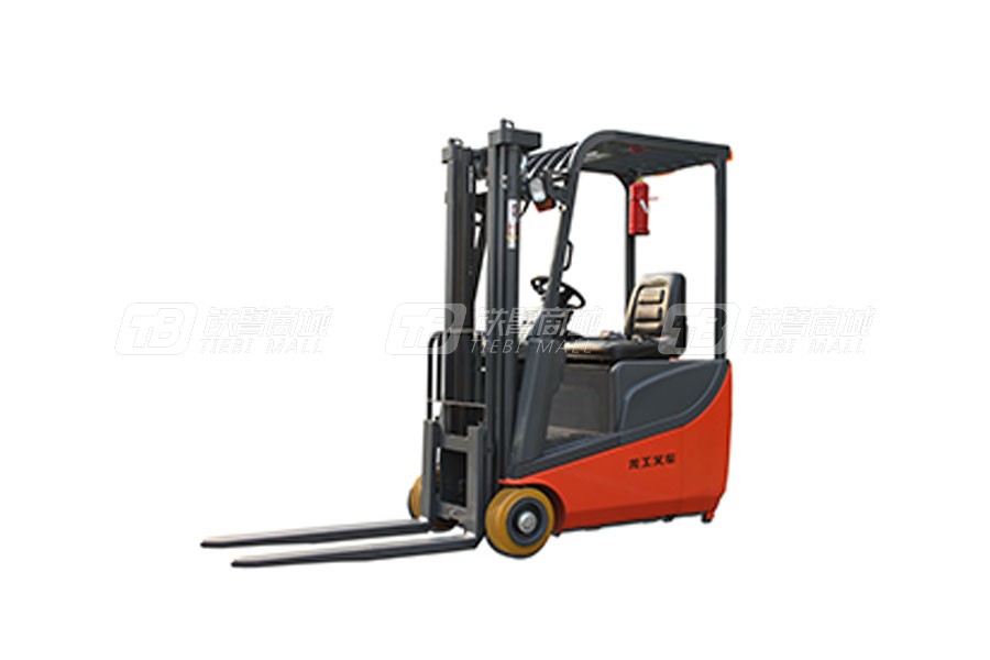 龍工E1030GS全電動(dòng)平衡重堆高車