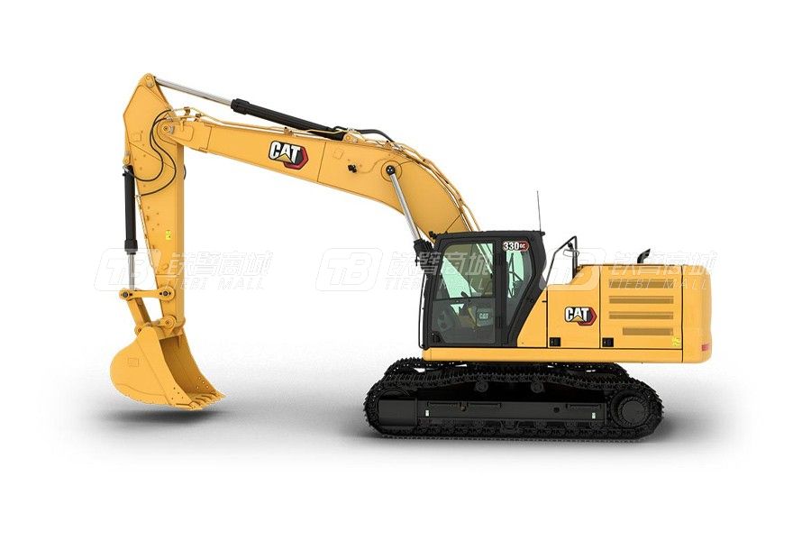 卡特彼勒新一代CAT<sup>?</sup> 330 GC液壓挖掘機