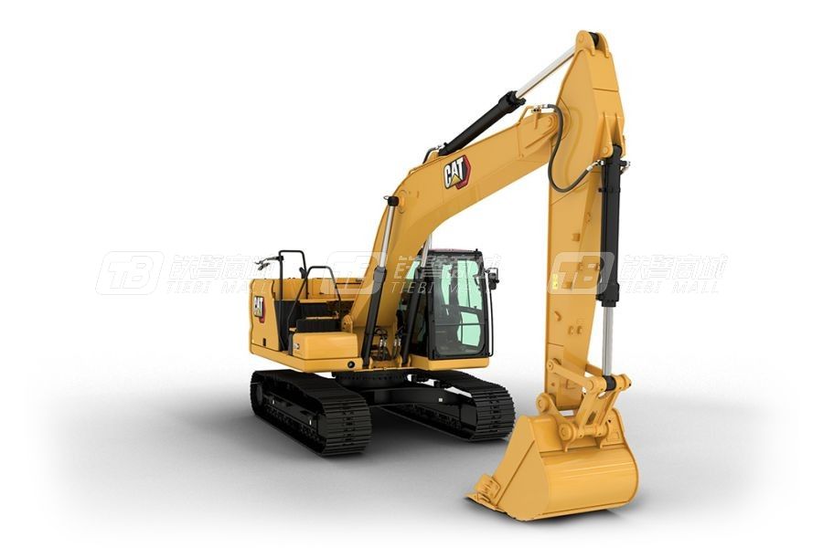 卡特彼勒新一代CAT<sup>?</sup>320 GC液壓挖掘機