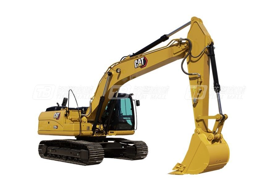 卡特彼勒新經典CAT<sup>?</sup>320 GX液壓挖掘機