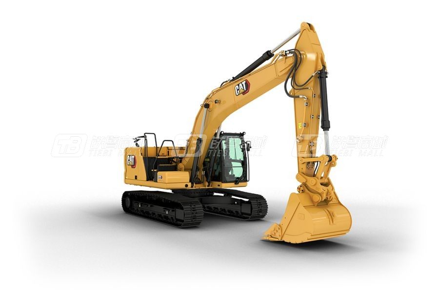 卡特彼勒新一代CAT<sup>?</sup>323液壓挖掘機