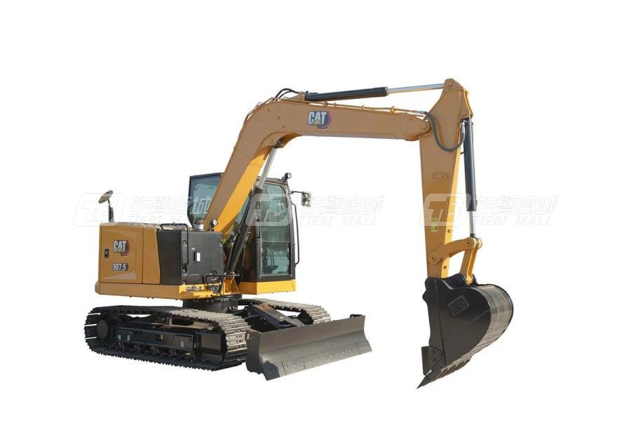卡特彼勒CAT^r307.5液壓挖掘機