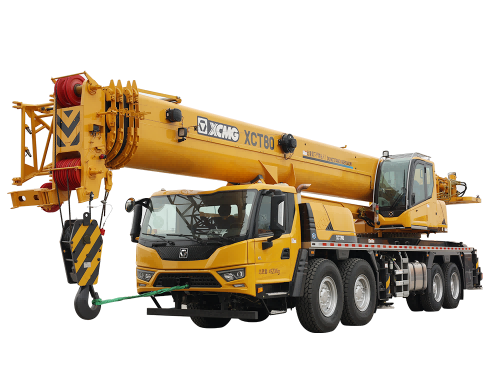 徐工XCT80G5-1(增強版)汽車起重機