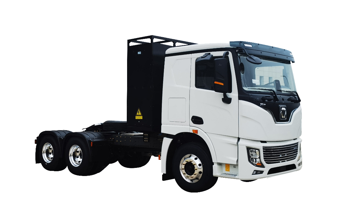 徐工e藍(lán) XG2-EX630(換電版)牽引車