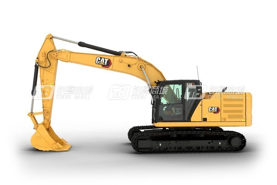 卡特彼勒新一代CAT<sup>?</sup>320液壓挖掘機