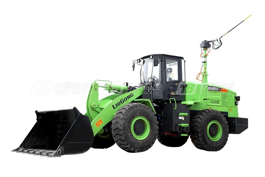 柳工856E拖電裝載機