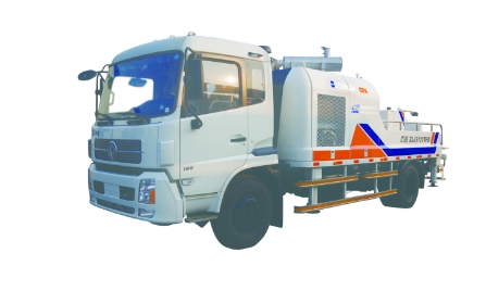 中聯(lián)重科ZLJ5121THB（174KW-柴油機）車載泵