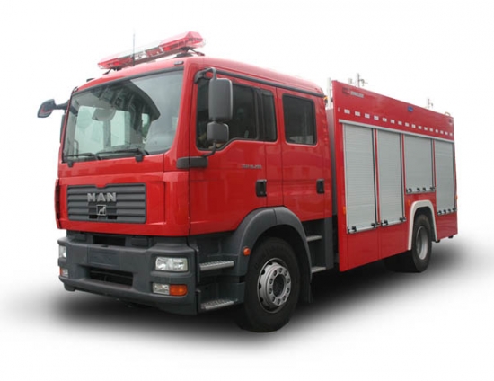 中聯重科ZLJ5160GXFAP44城市主戰消防車